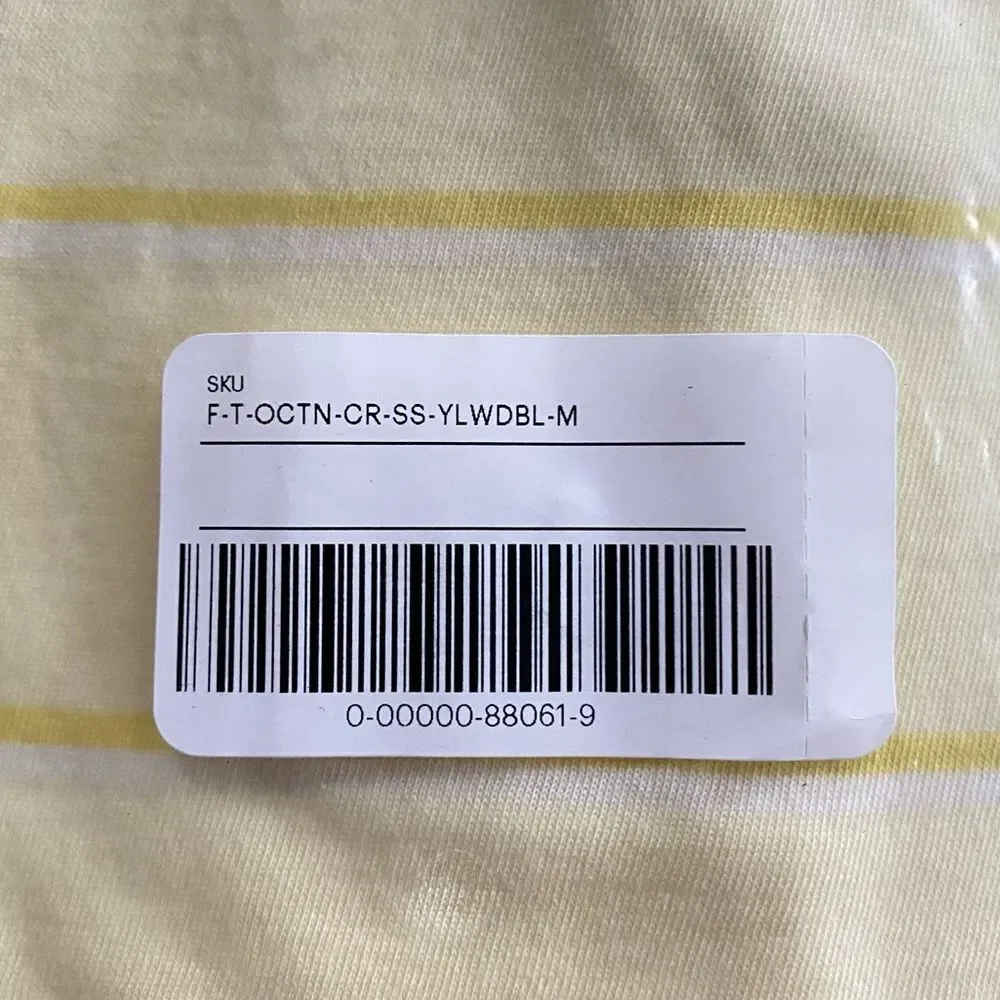 Everlane organic cotton